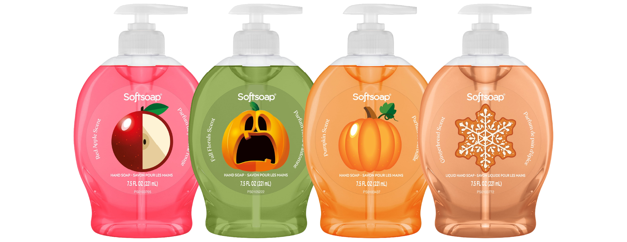 Softsoap seasonal program case study header image