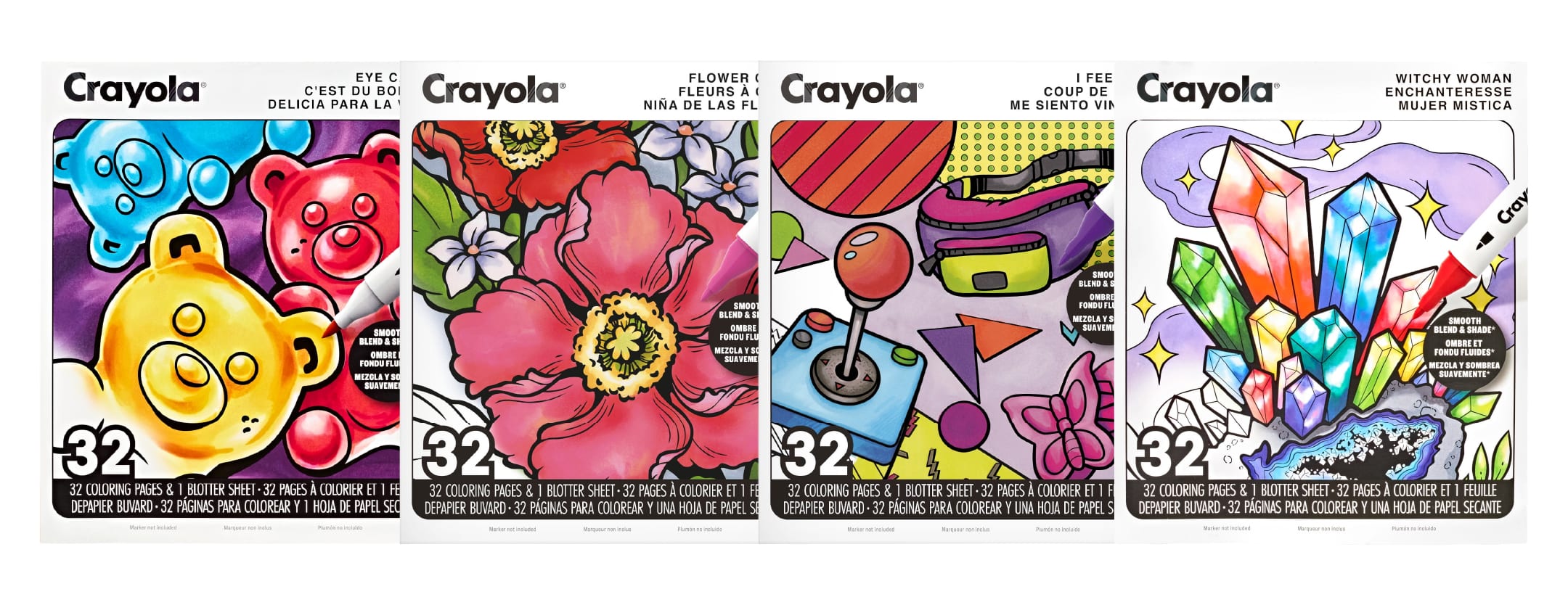 Crayola case study header image