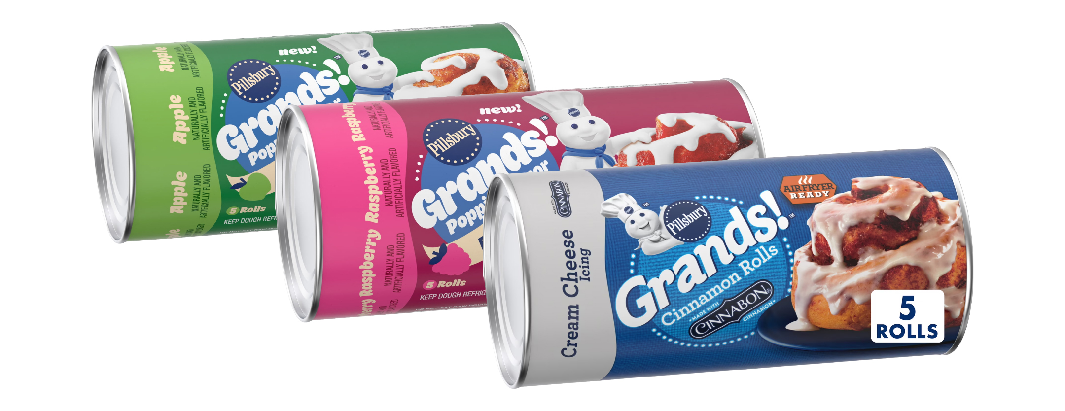 Pillsbury Biscuits case study header image